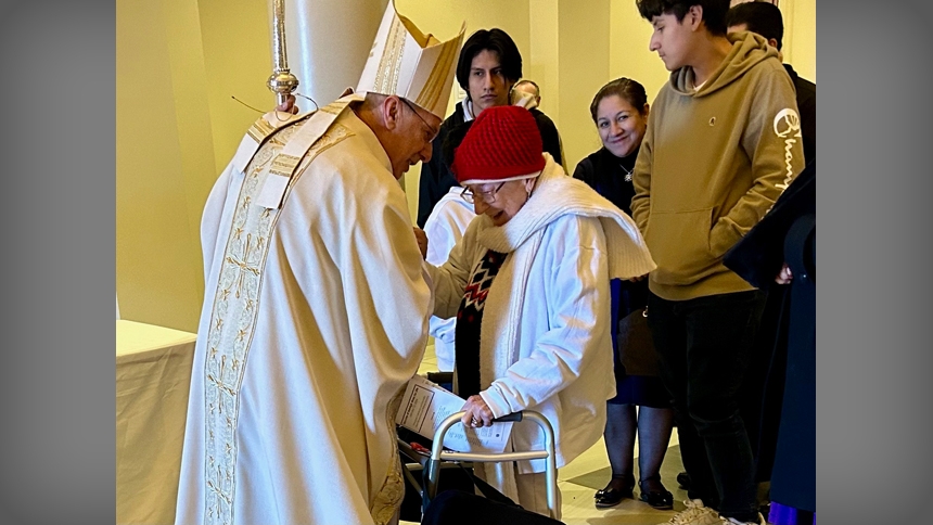 2024 Mass for Life celebrates gift and dignity of human life