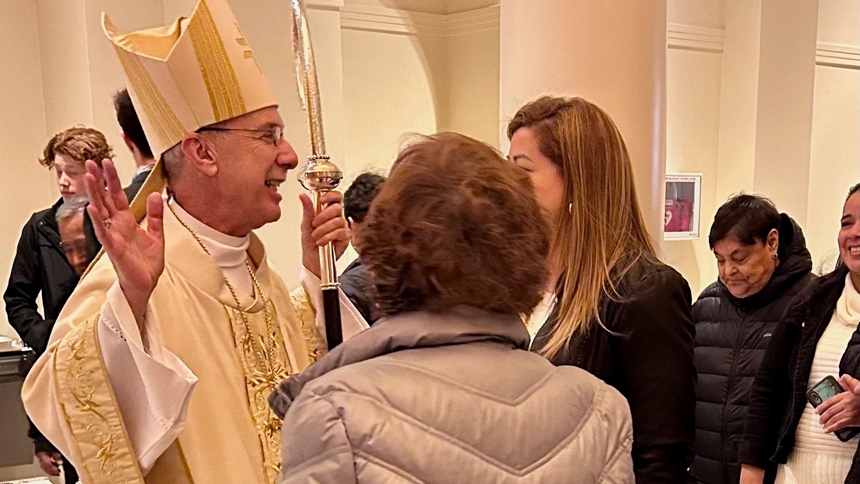 2024 Mass for Life celebrates gift and dignity of human life