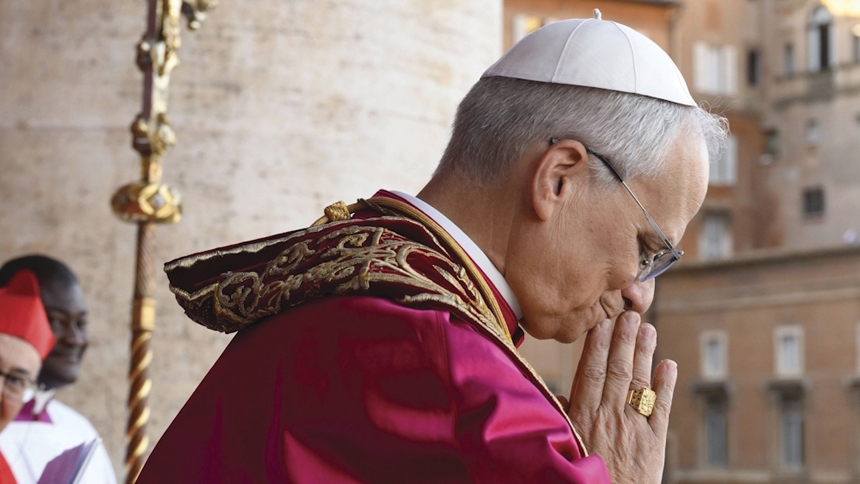 CNS photo/Vatican Media