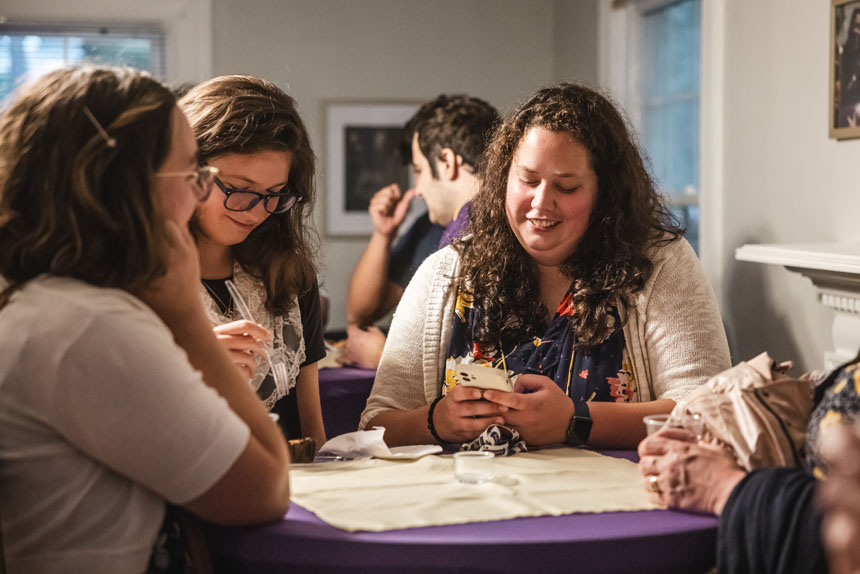 ECU Grad Completes Outdoor Project At Newman Center Diocese Of Raleigh ecu-grad-completes-outdoor-project-at-newman-center-diocese-of-raleigh